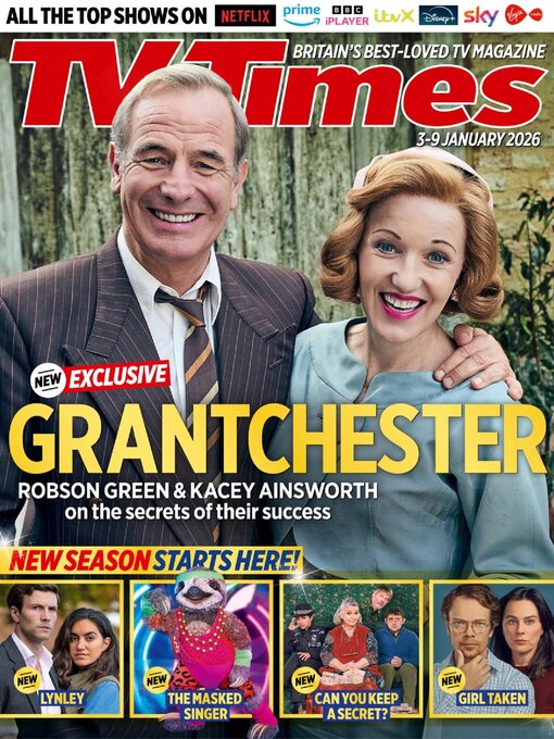 Title details for TV Times by Future Publishing Ltd - Available